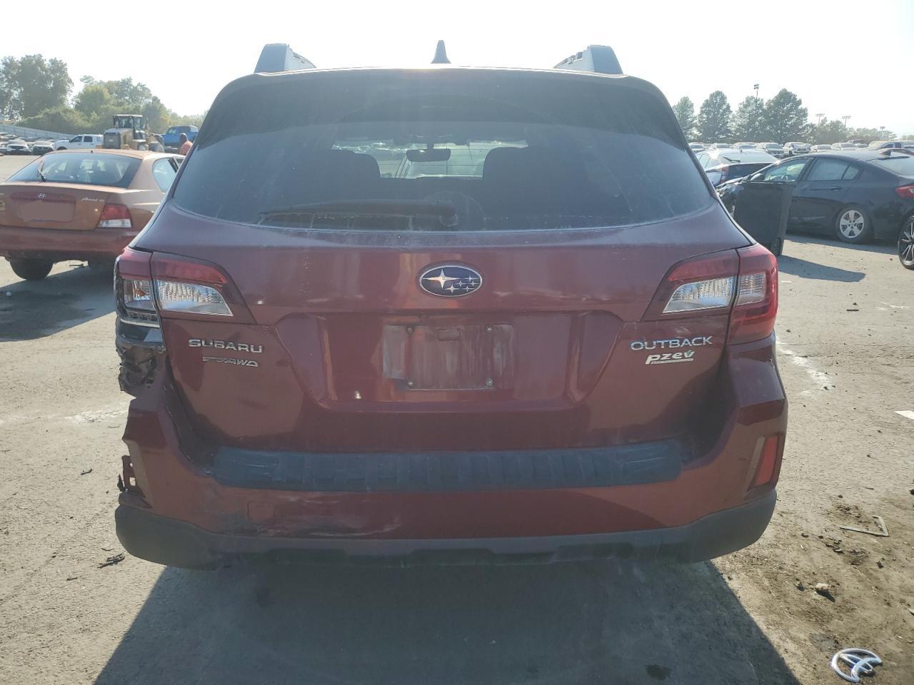 2017 Subaru Outback 2.5I Premium VIN: 4S4BSAFC0H3202143 Lot: 86703795