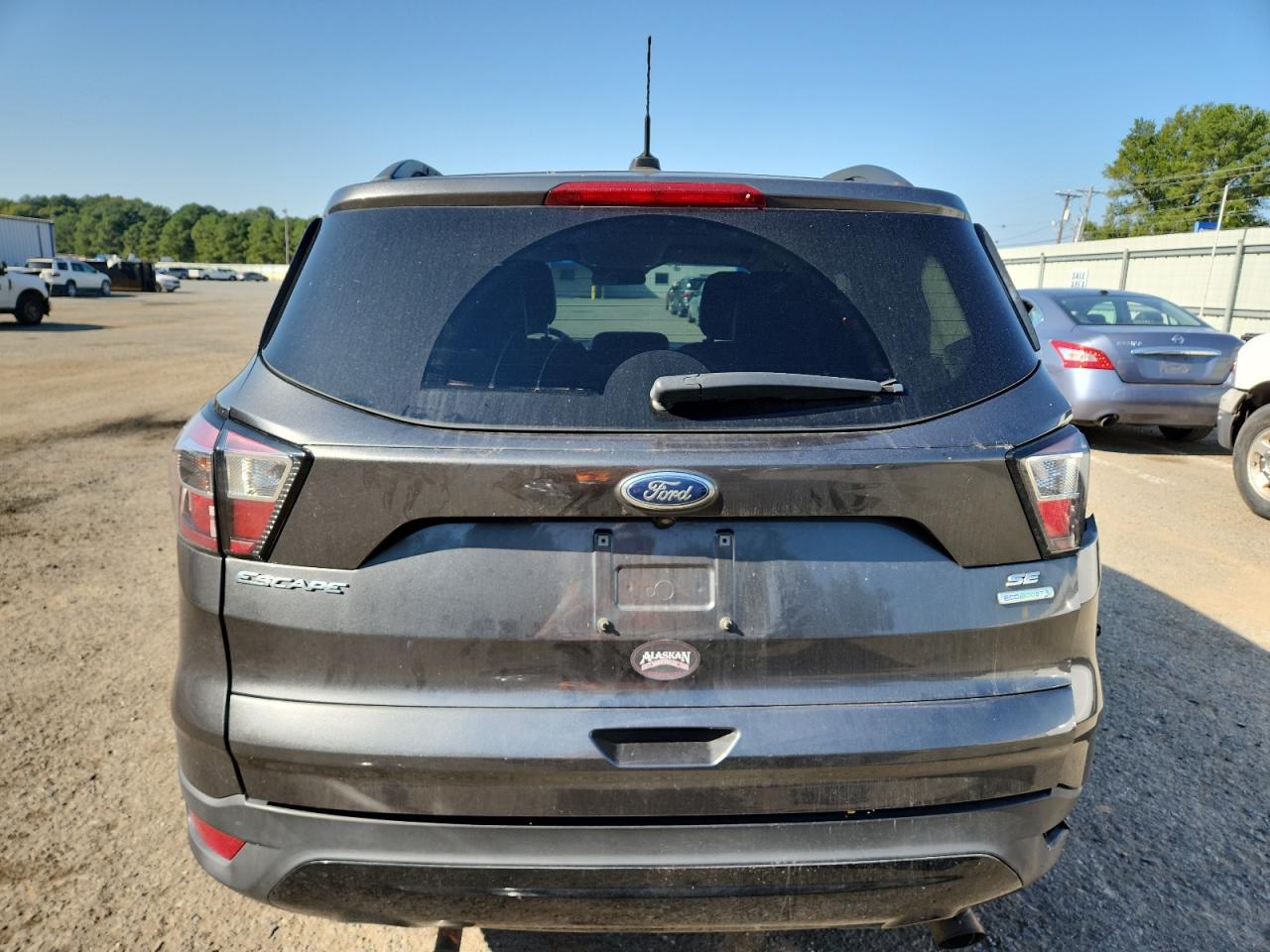 2018 Ford Escape Se VIN: 1FMCU0GD0JUB25967 Lot: 84473955