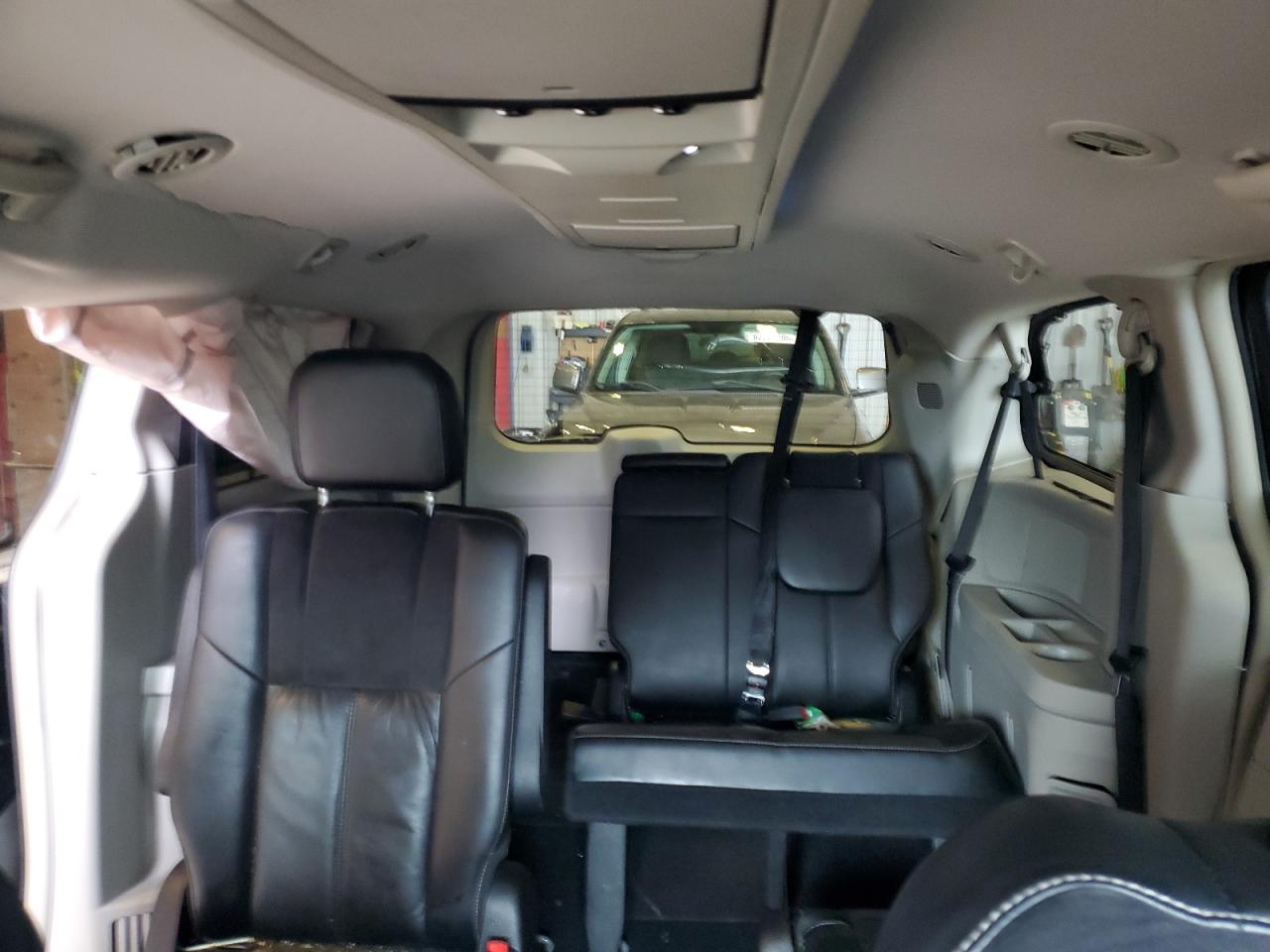 2012 Chrysler Town & Country Limited VIN: 2C4RC1GG6CR140538 Lot: 82221695