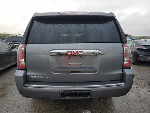  GMC YUKON 2018 Szary