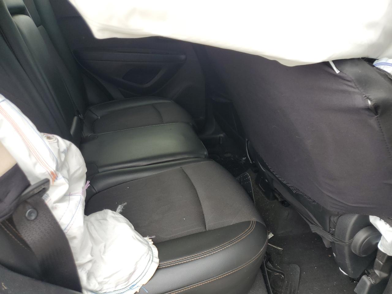 2017 Chevrolet Trax 1Lt VIN: 3GNCJLSB4HL235548 Lot: 87054875