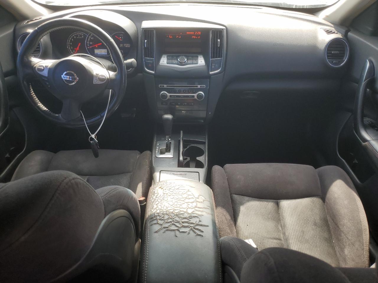 2013 Nissan Maxima S VIN: 1N4AA5AP3DC810291 Lot: 87401675