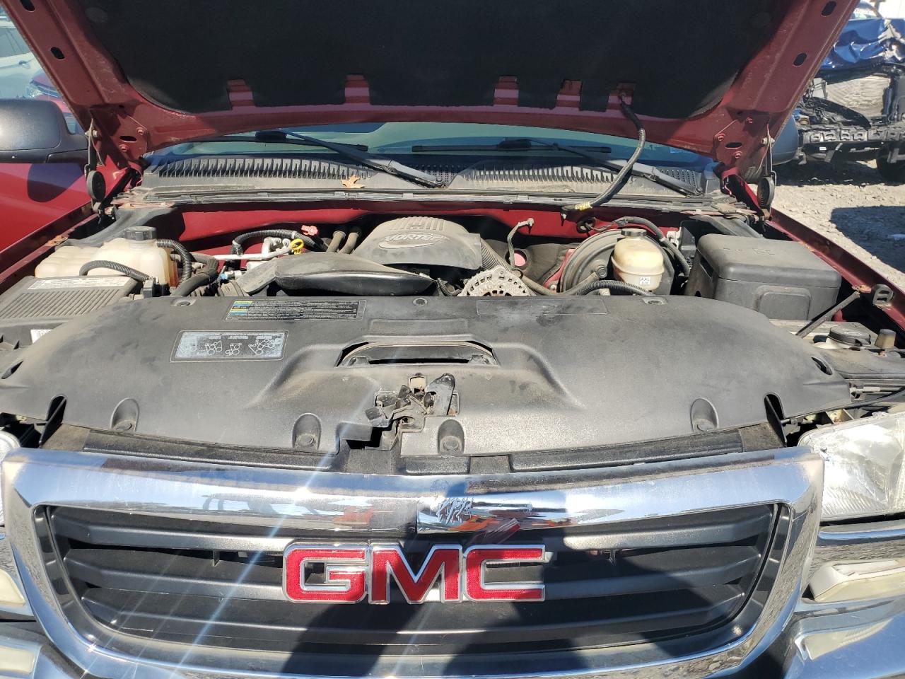 2006 GMC New Sierra K1500 VIN: 1GTEK14Z06Z124949 Lot: 84377395