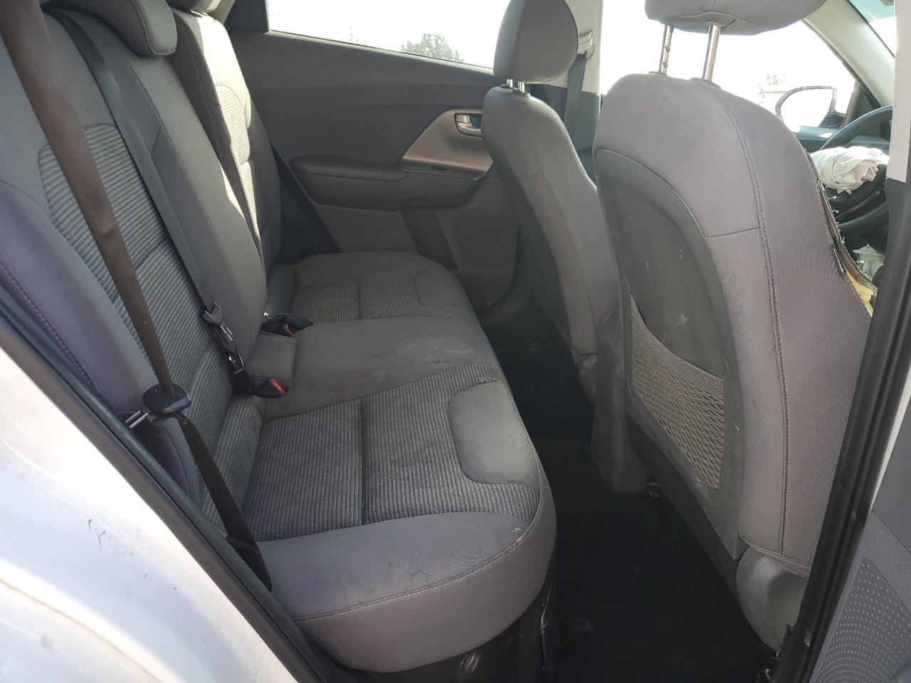 2018 Kia Niro Fe VIN: KNDCB3LC8J5126593 Lot: 89433215