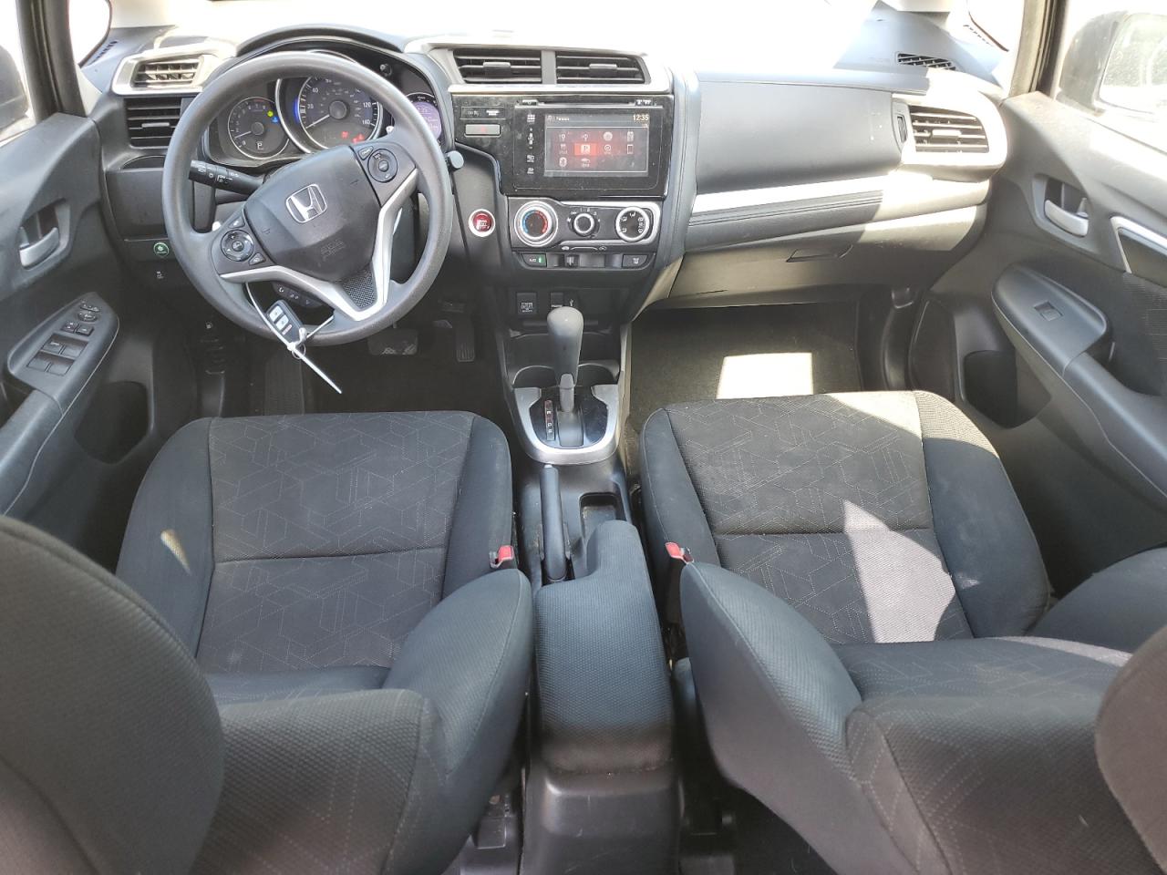 2015 Honda Fit Ex VIN: 3HGGK5H8XFM734572 Lot: 85664925