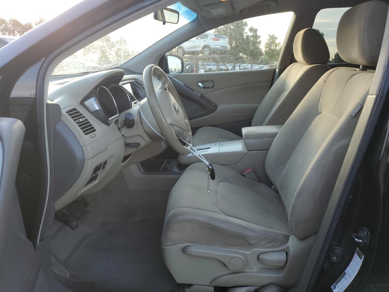 2014 Nissan Murano S VIN: JN8AZ1MU1EW400445 Lot: 82394135