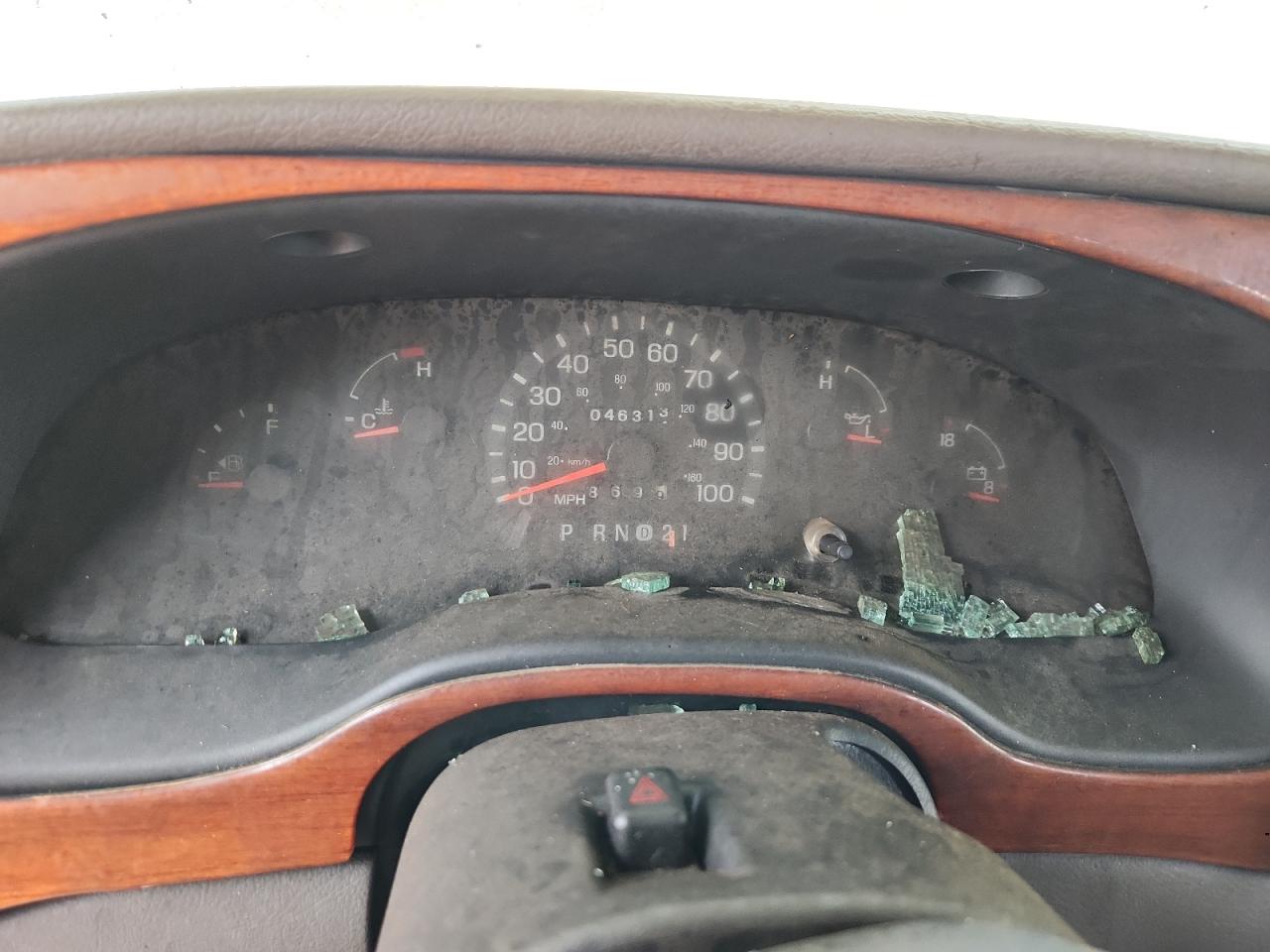 1999 Ford Econoline E450 Super Duty Cutaway Van Rv VIN: 1FDXE40S2XHB13044 Lot: 84176005