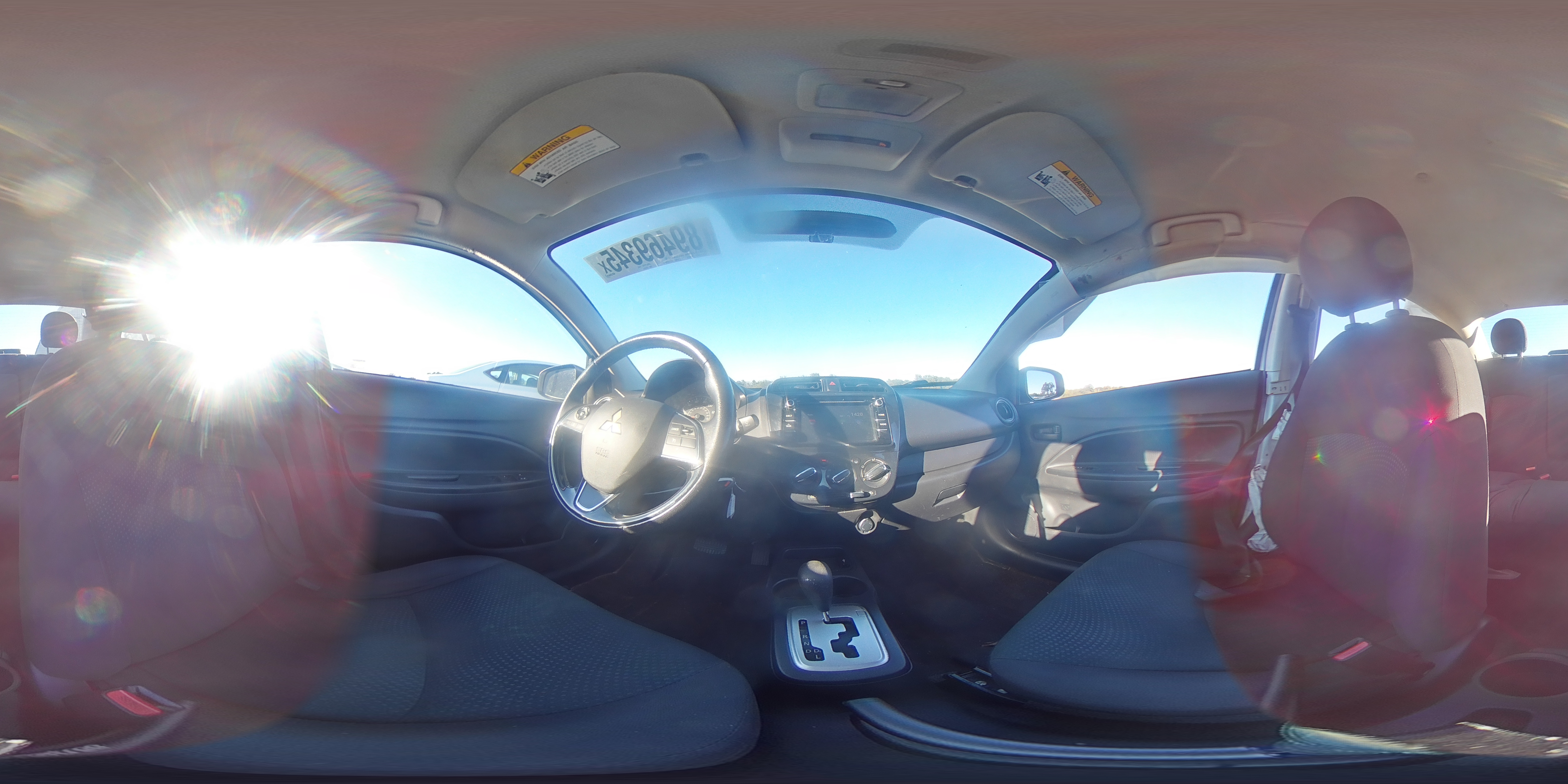 2018 Mitsubishi Mirage G4 Es VIN: ML32F3FJ7JHF03994 Lot: 89469345