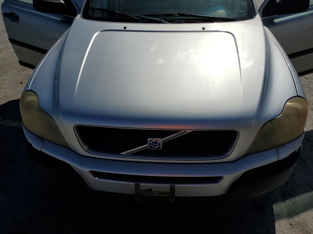 2004 Volvo Xc90 VIN: YV1CN59H241037369 Lot: 89893885