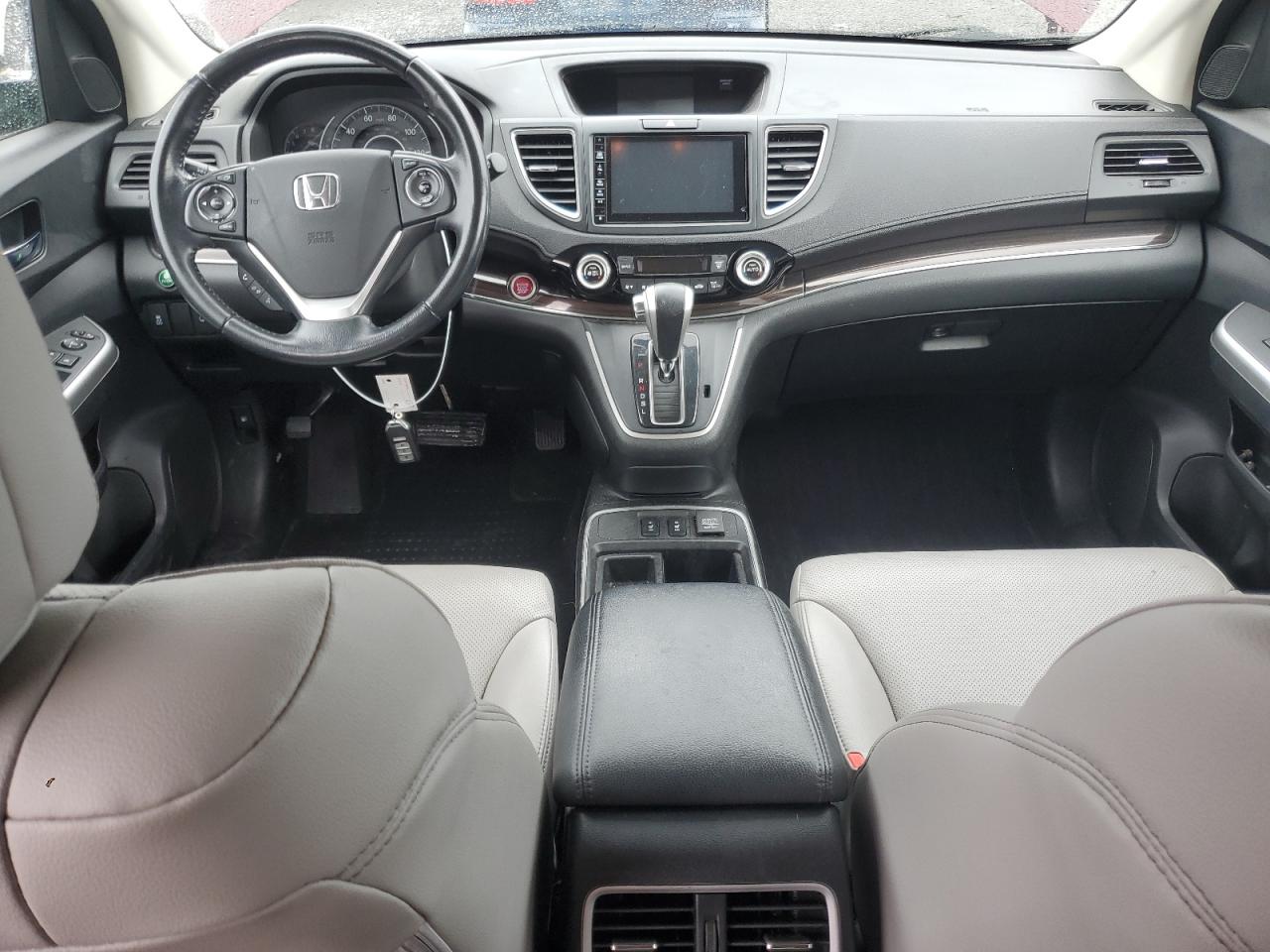 2015 Honda Cr-V Exl VIN: 2HKRM4H71FH655459 Lot: 84629445