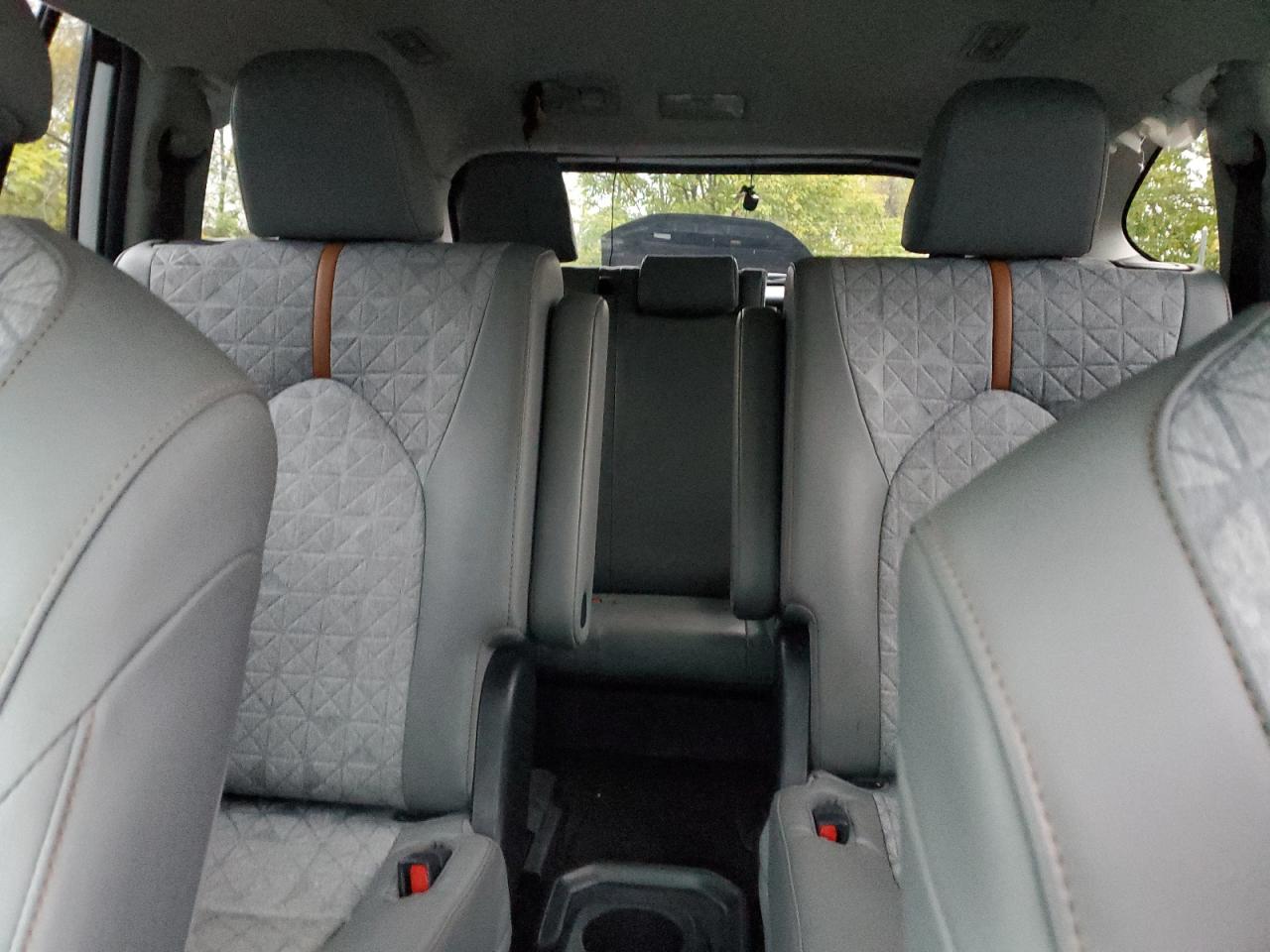 2022 Toyota Highlander Hybrid Xle VIN: 5TDABRCH9NS559846 Lot: 86647855