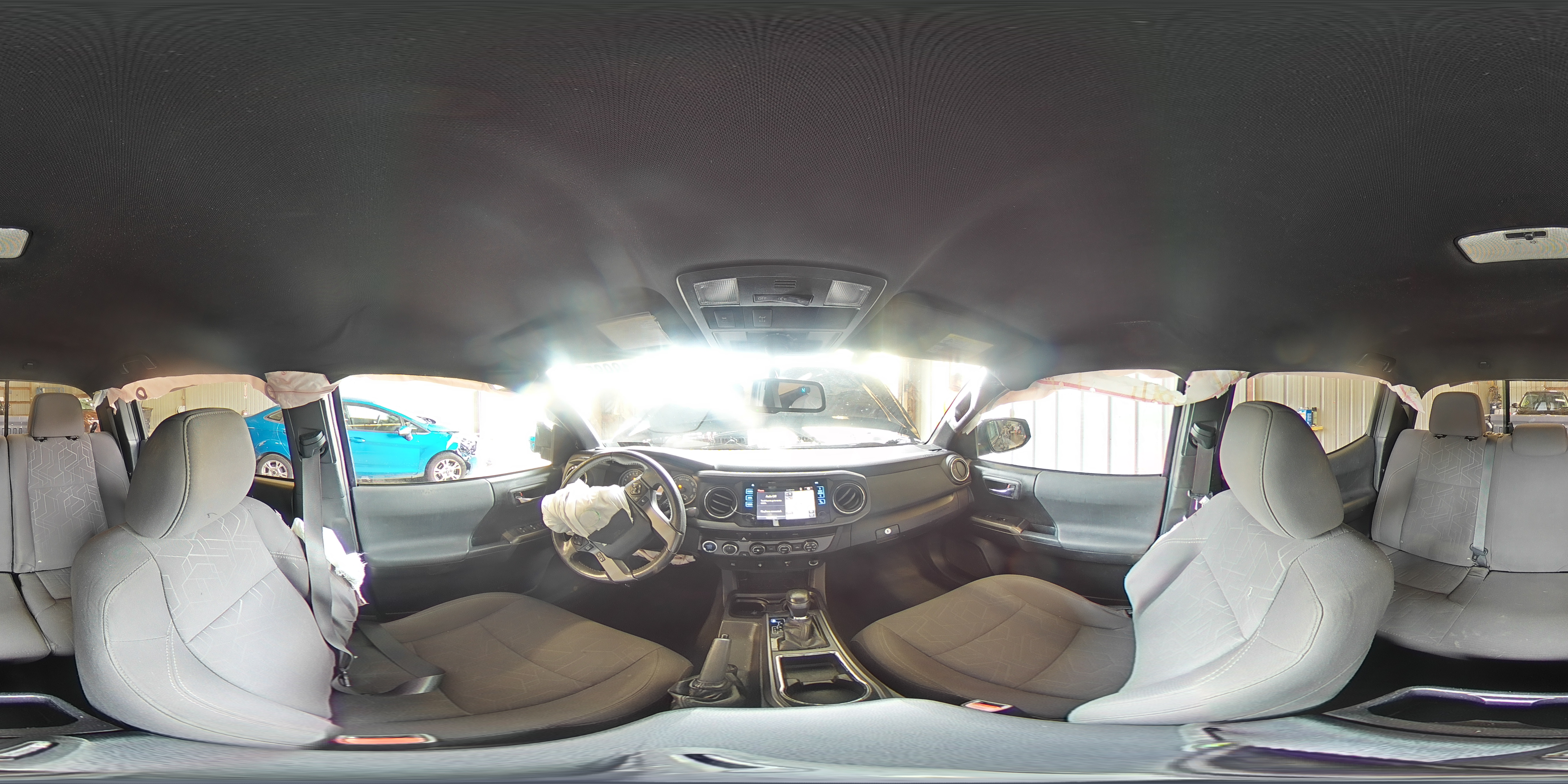 2017 Toyota Tacoma Double Cab VIN: 3TMDZ5BN7HM030425 Lot: 86318985