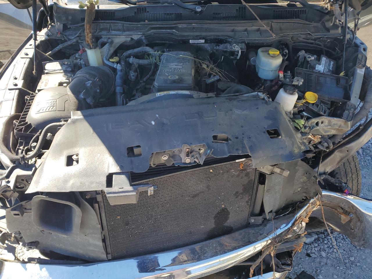 2017 Ram 2500 Laramie VIN: 3C6UR4NL3HG684512 Lot: 82608905