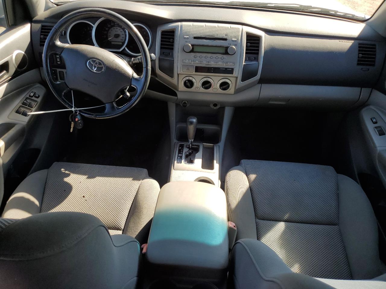 2005 Toyota Tacoma Double Cab Prerunner VIN: 5TEJU62N05Z086602 Lot: 86668265