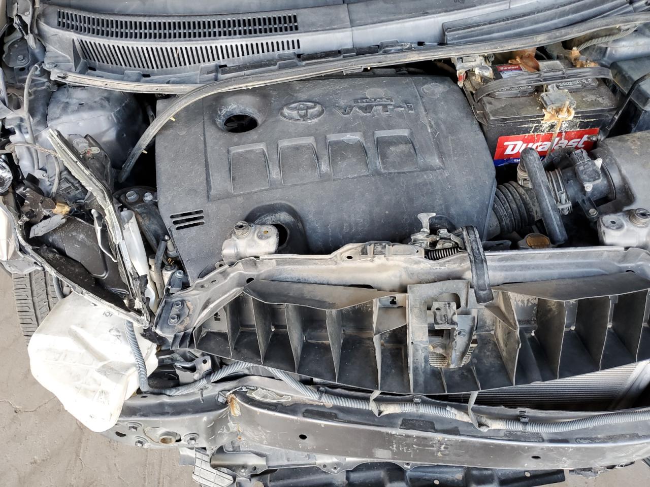 2012 Toyota Scion Xd VIN: JTKKU4B42C1017569 Lot: 85000275