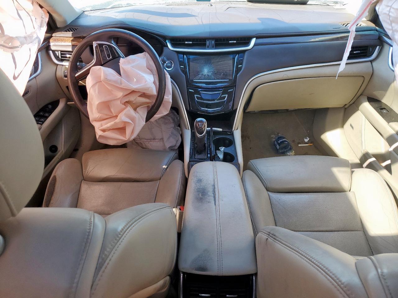 2013 Cadillac Xts Luxury Collection VIN: 2G61R5S31D9166864 Lot: 90578865