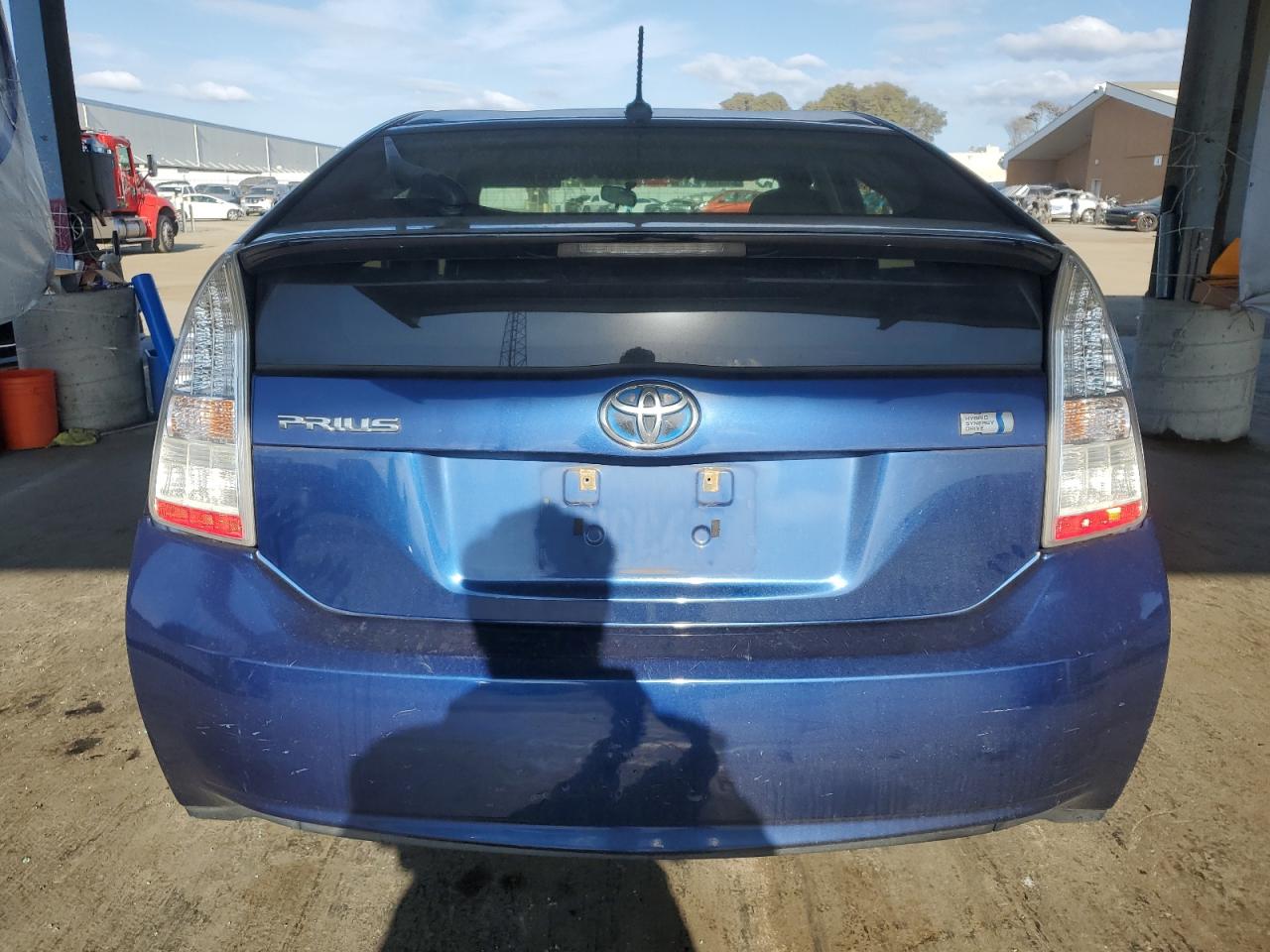 2011 Toyota Prius VIN: JTDKN3DU3B1474708 Lot: 82315385