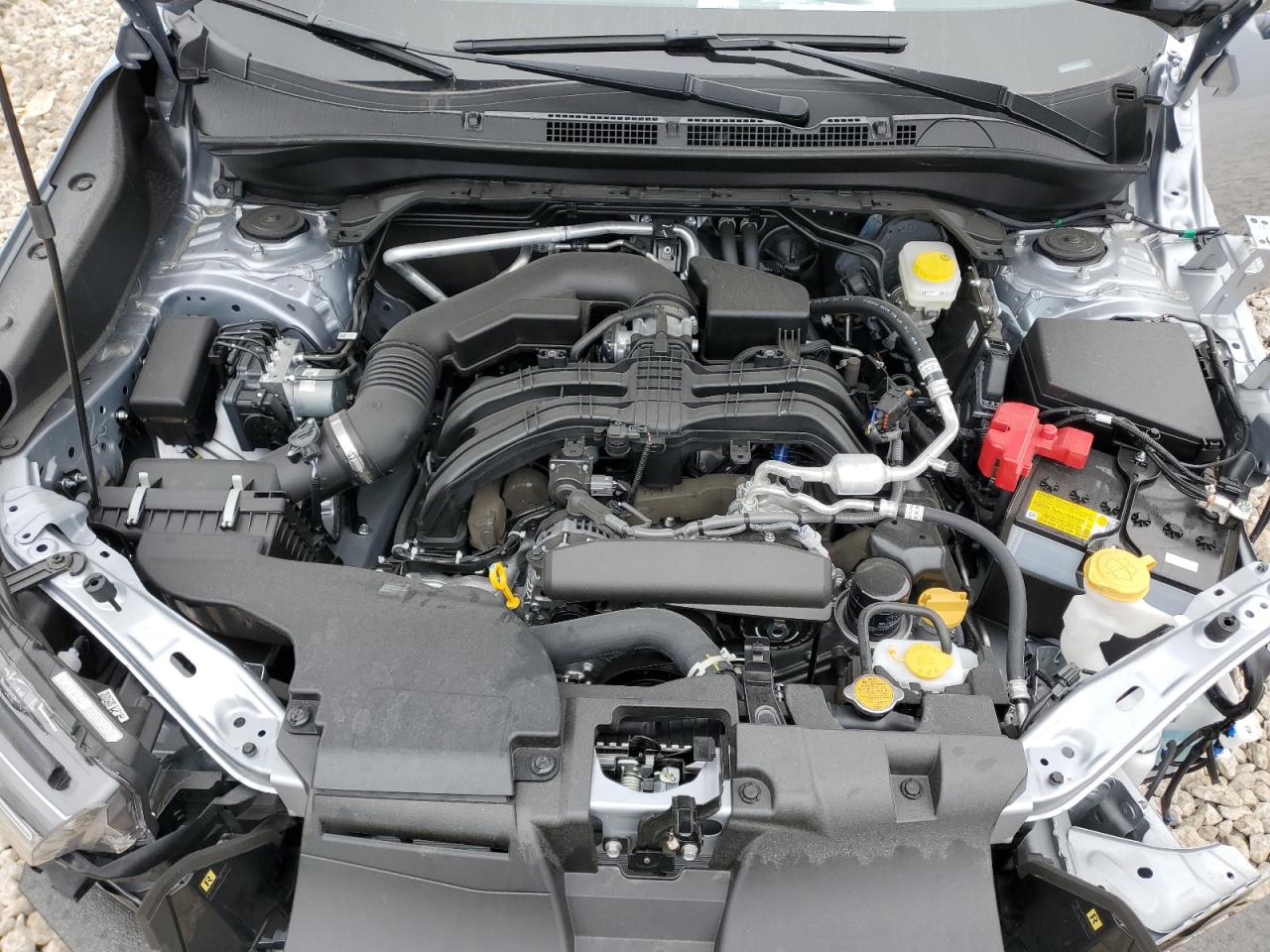 2025 Subaru Forester Premium VIN: JF2SLDDC5SH588432 Lot: 86131585