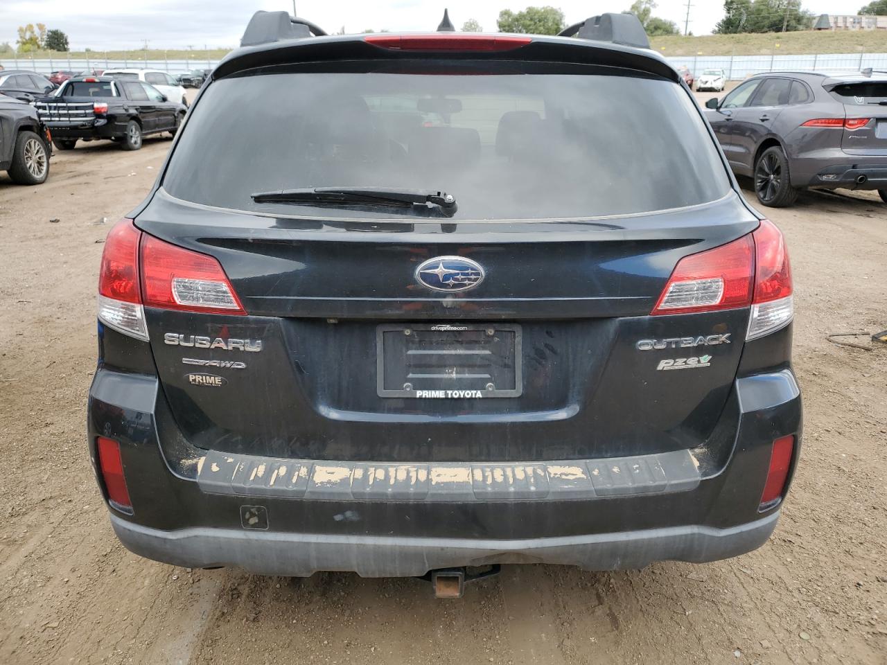 2013 Subaru Outback 2.5I Limited VIN: 4S4BRBKC7D3265788 Lot: 85648495