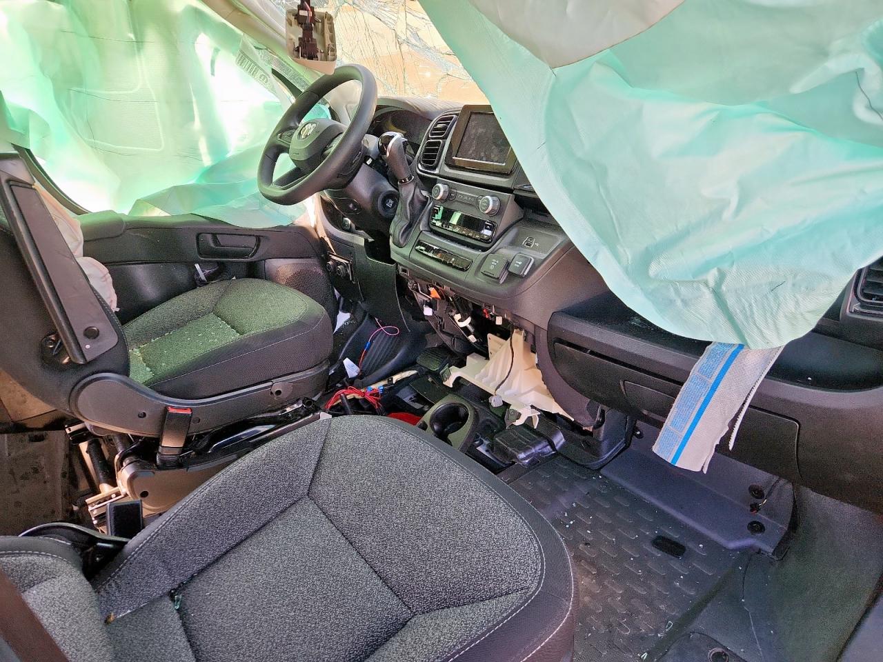 2024 Ram Promaster 2500 2500 High VIN: 3C6LRVDG3RE107563 Lot: 90442485