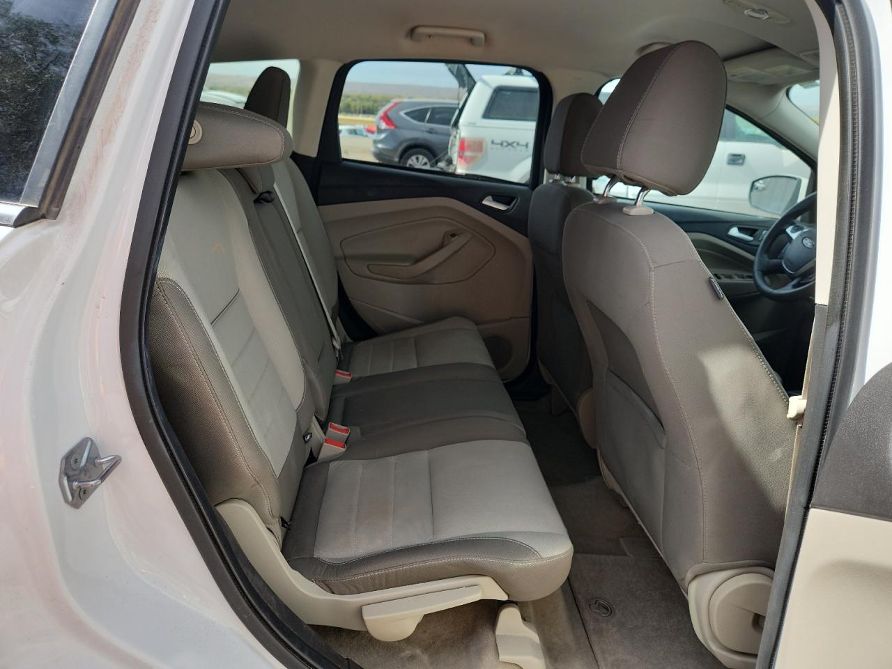 2014 Ford Escape Se VIN: 1FMCU9G94EUE40003 Lot: 90609845