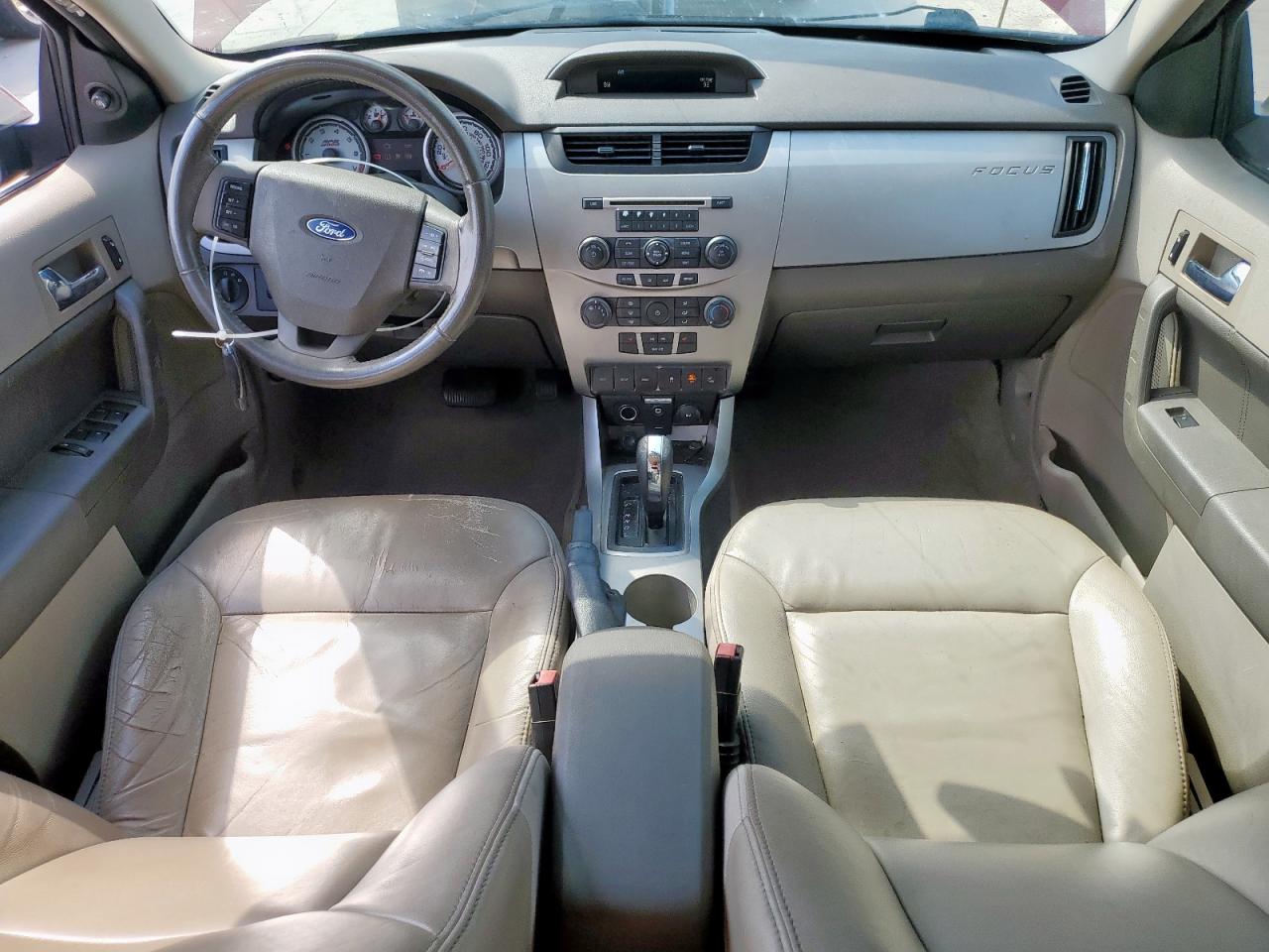 2009 Ford Focus Sel VIN: 1FAHP37N49W213857 Lot: 85514835