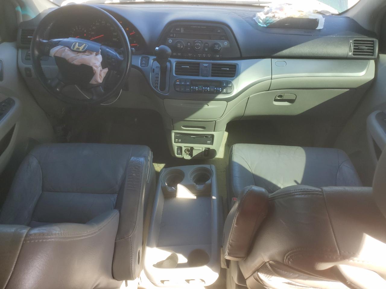 2006 Honda Odyssey Exl VIN: 5FNRL38756B115706 Lot: 82527395