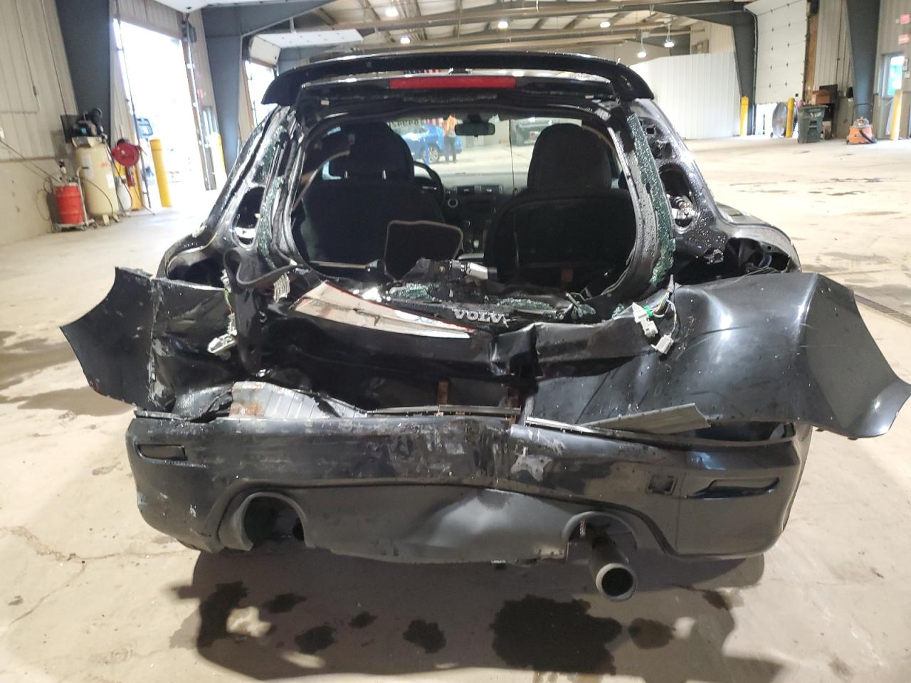 2008 Volvo C30 T5 VIN: YV1MK672982080415 Lot: 84942005