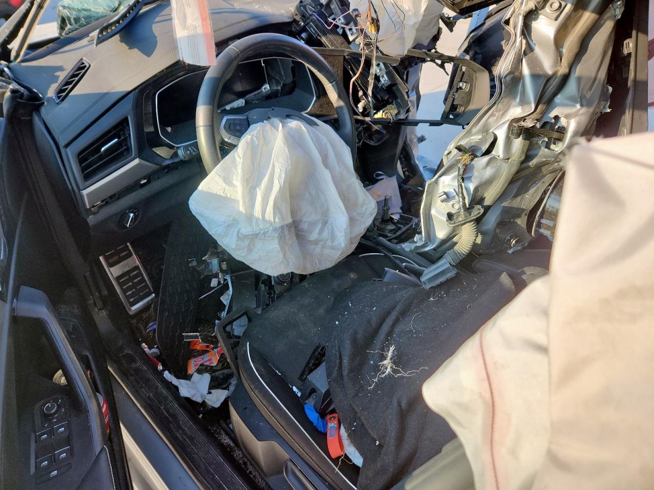 2024 Volkswagen Jetta Sport VIN: 3VWAM7BU9RM042644 Lot: 82182785