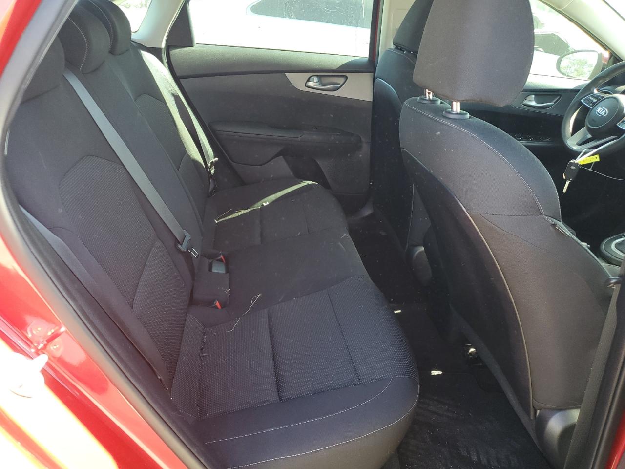 2019 Kia Forte Fe VIN: 3KPF24AD8KE020309 Lot: 82508435