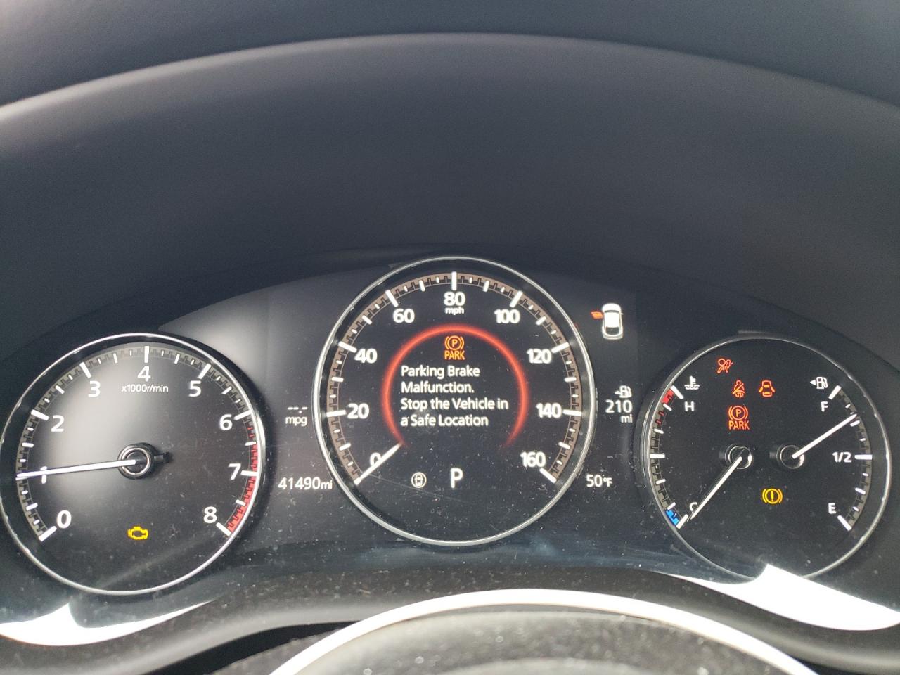 2021 Mazda Cx-30 Preferred VIN: 3MVDMBCL9MM269266 Lot: 85411785