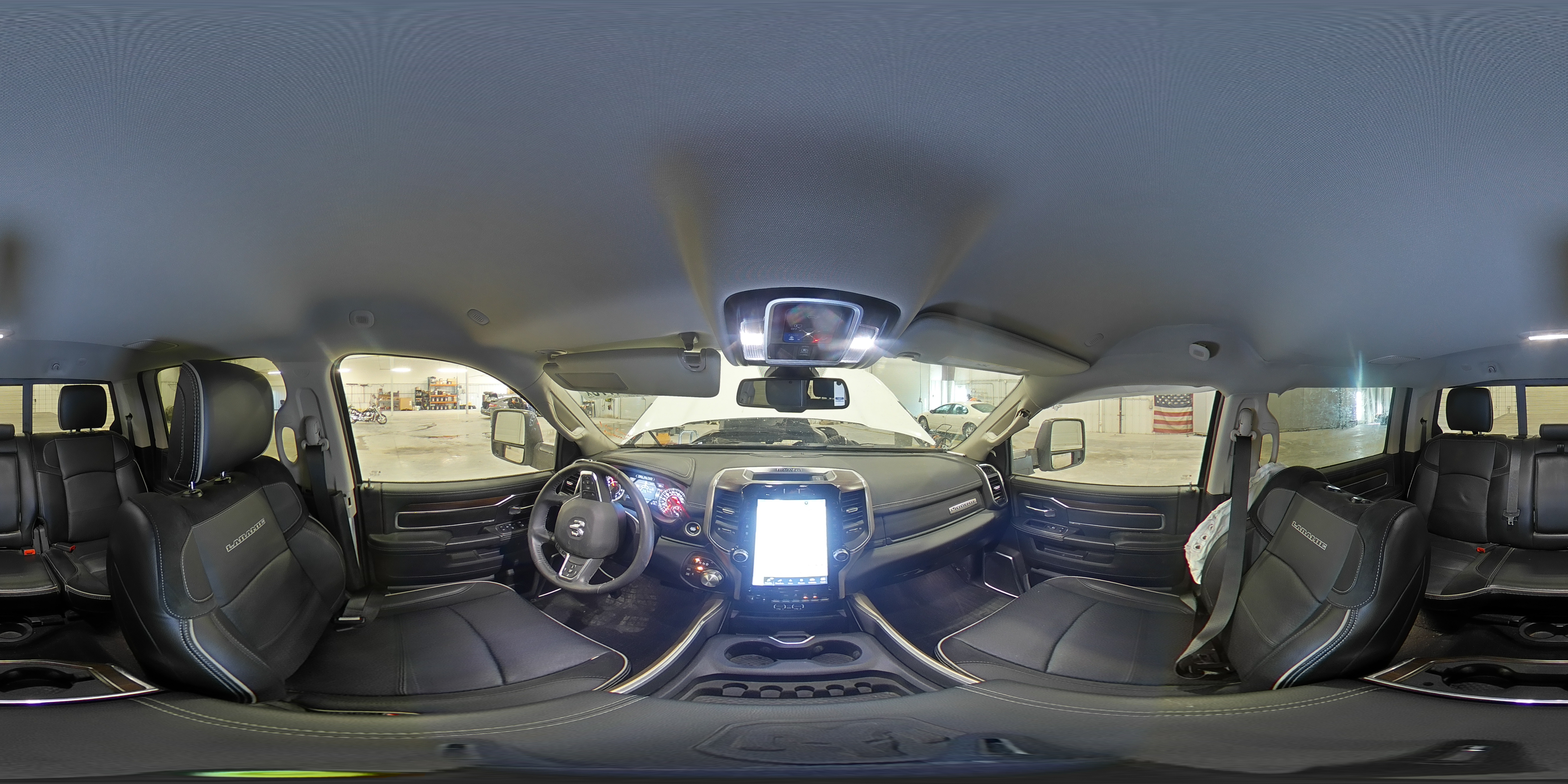 2024 Ram 2500 Laramie VIN: 3C6UR5FJ2RG231468 Lot: 87484775