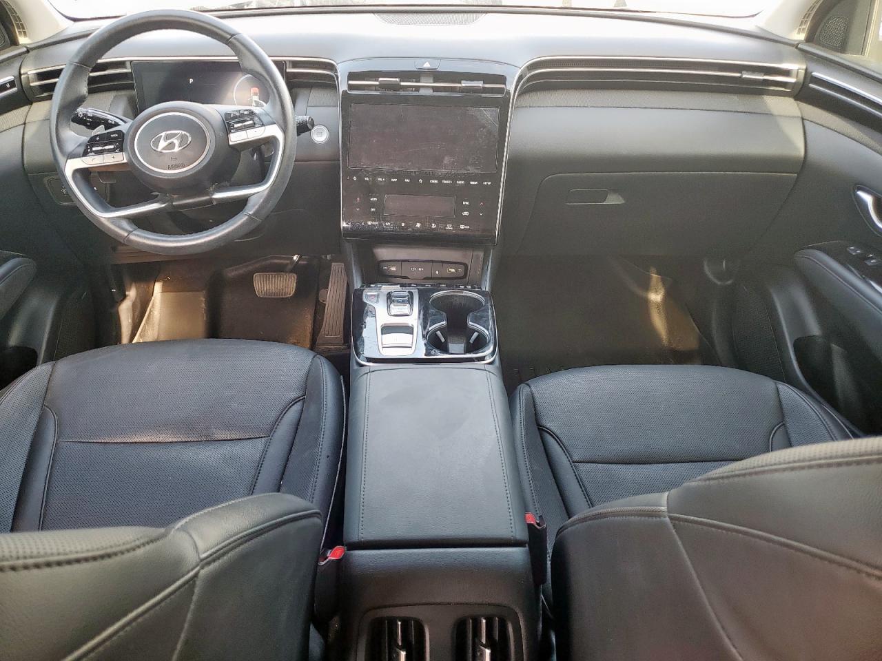 2022 Hyundai Tucson Limited VIN: 5NMJE3AE0NH137500 Lot: 84600365