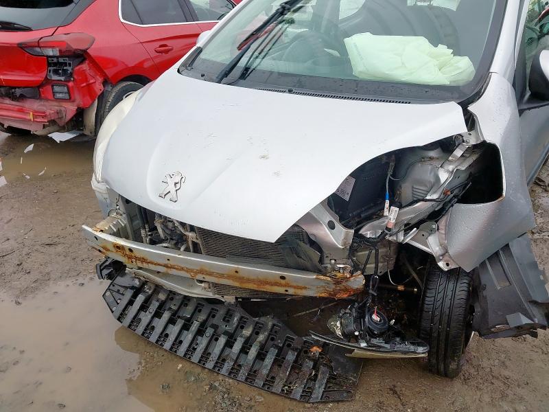 2013 PEUGEOT 107 1.0 ACTIVE 5DR