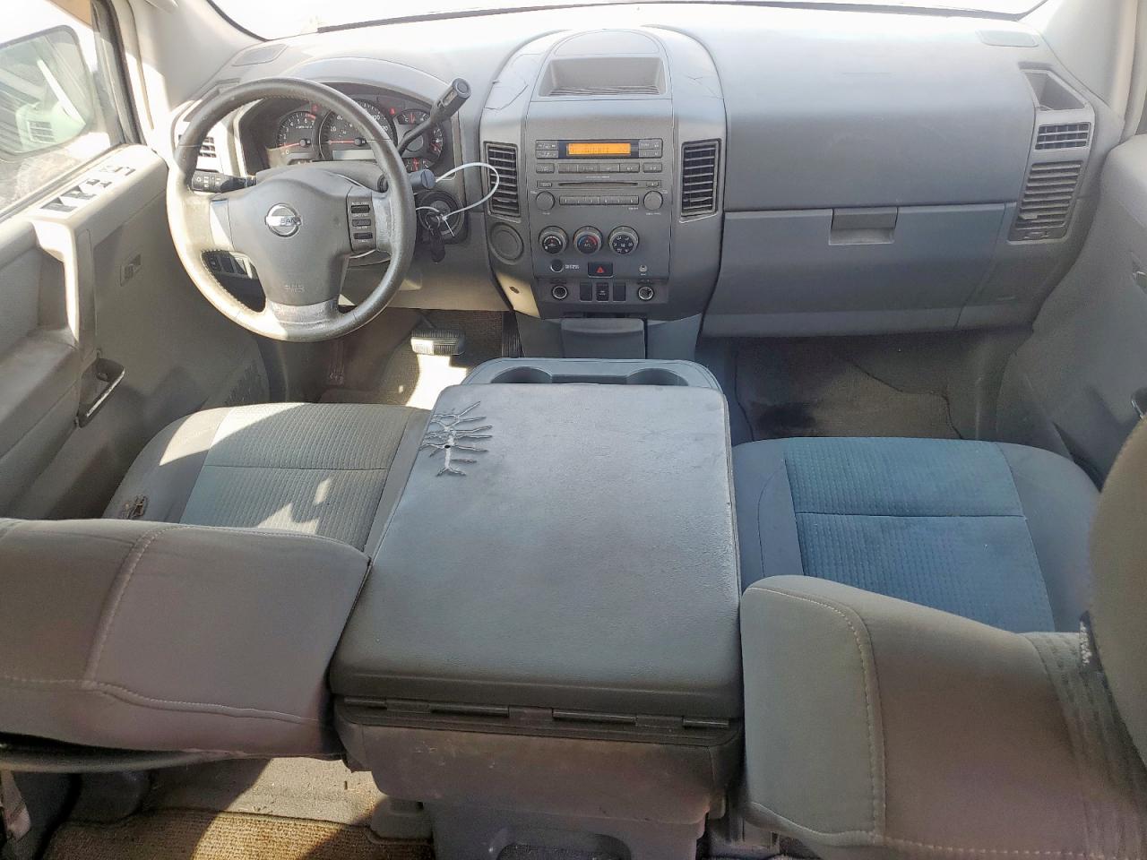 2006 Nissan Titan Xe VIN: 1N6BA07A76N566248 Lot: 85550975