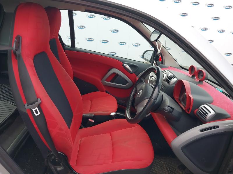 2009 SMART FORTWO COUPE CDI PASSION 2DR AUTO