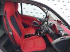 2009 SMART FORTWO COUPE CDI PASSION 2DR AUTO for sale at Copart SANDTOFT