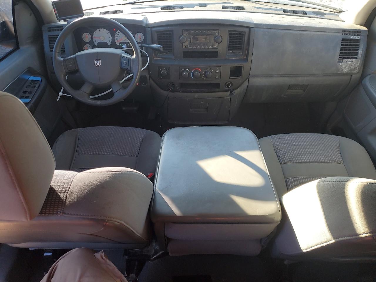 2007 Dodge Ram 1500 St VIN: 1D7HU18237J512381 Lot: 87295195