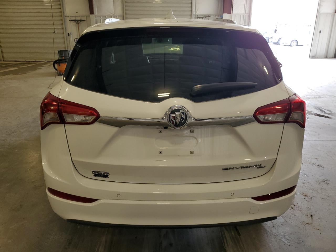 2020 Buick Envision Essence VIN: LRBFX2SA9LD087965 Lot: 82547015