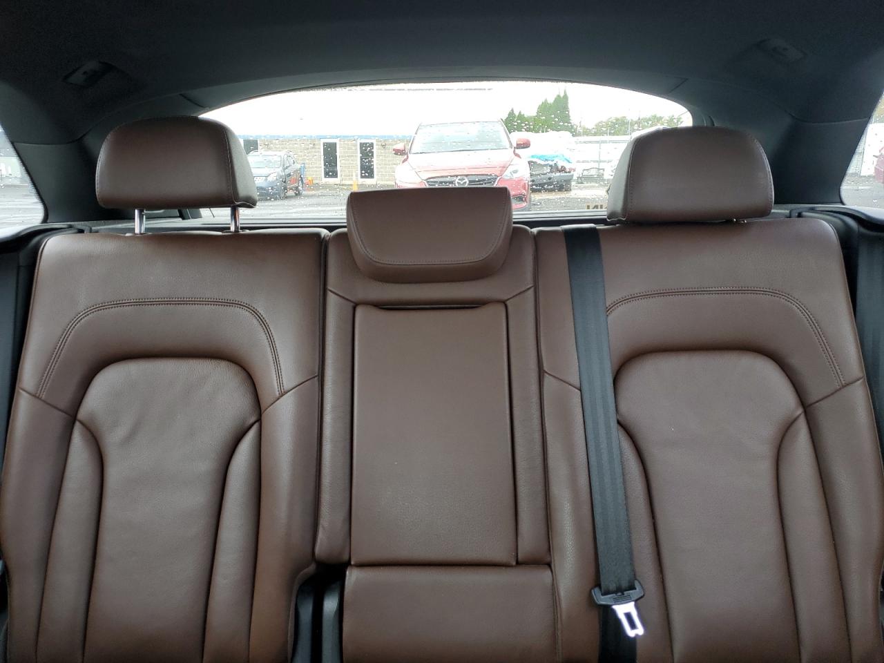 2016 Audi Q5 Premium Plus VIN: WA1L2AFP6GA131059 Lot: 82255905