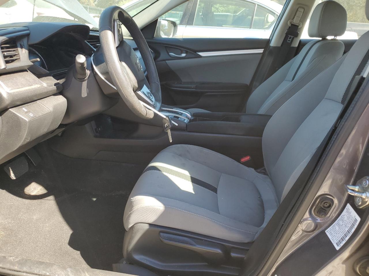 2017 Honda Civic Lx VIN: 2HGFC2F57HH566360 Lot: 82410945