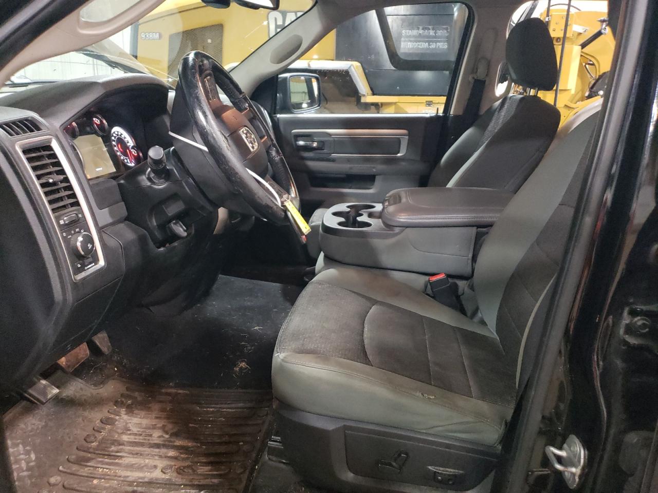 2014 Ram 1500 Slt VIN: 1C6RR7GT7ES263031 Lot: 85243195