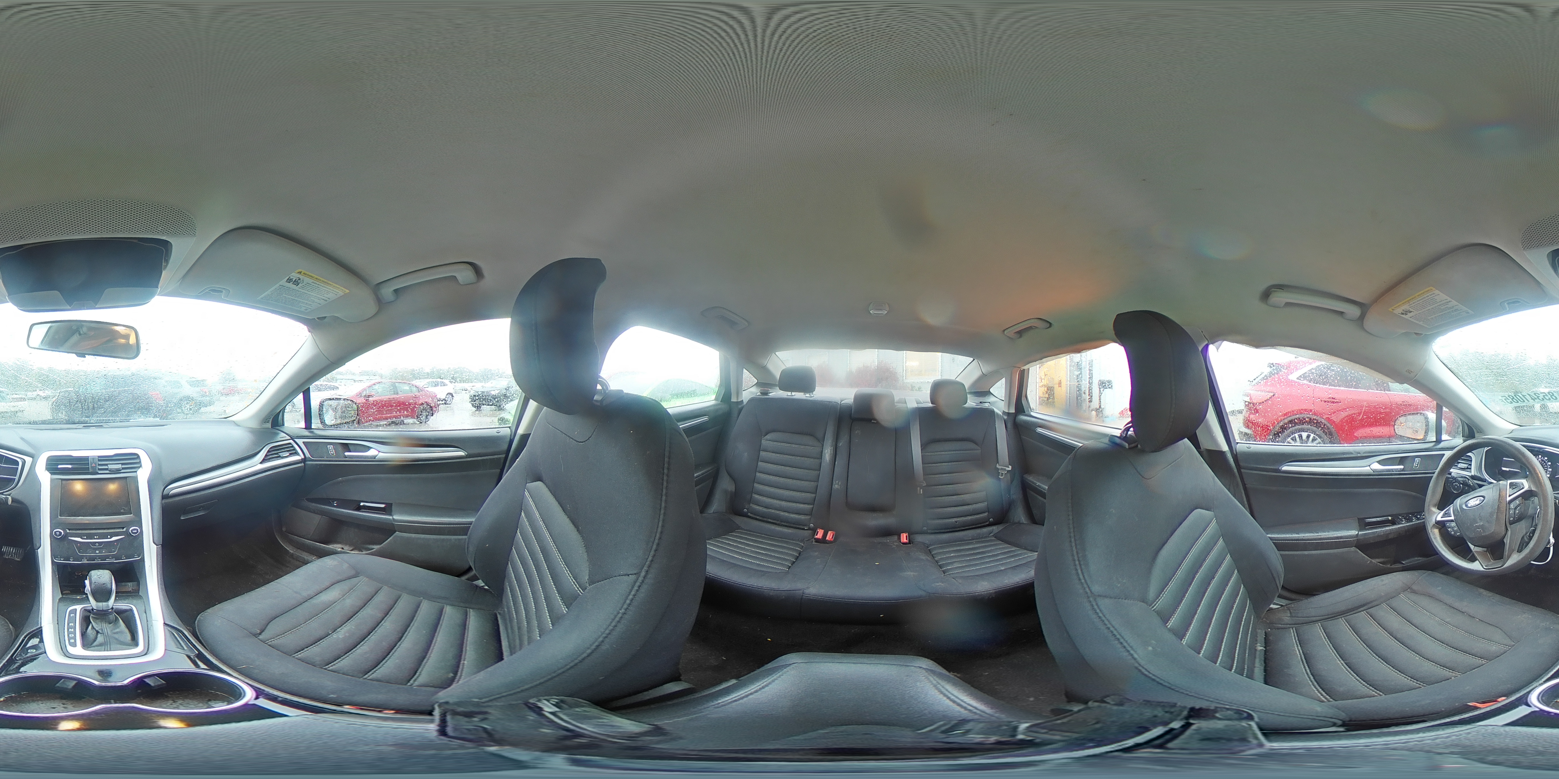 2015 Ford Fusion Se VIN: 1FA6P0H76F5111967 Lot: 85341085