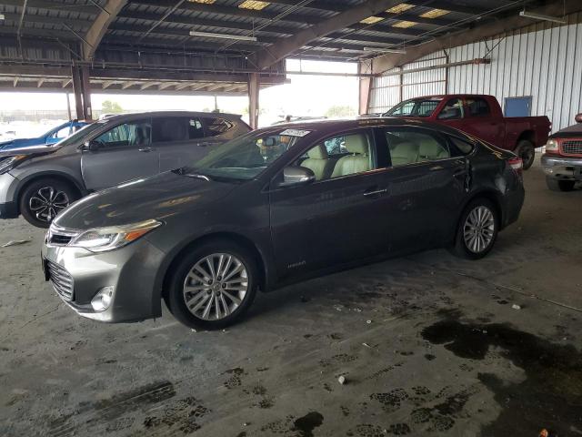 TOYOTA AVALON 2013 Green