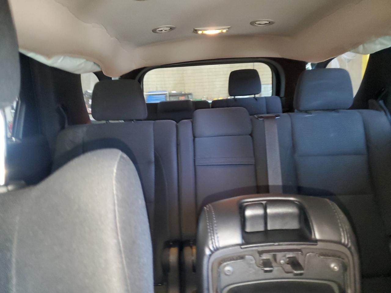 2017 Dodge Durango Sxt VIN: 1C4RDJAG4HC725561 Lot: 82410125