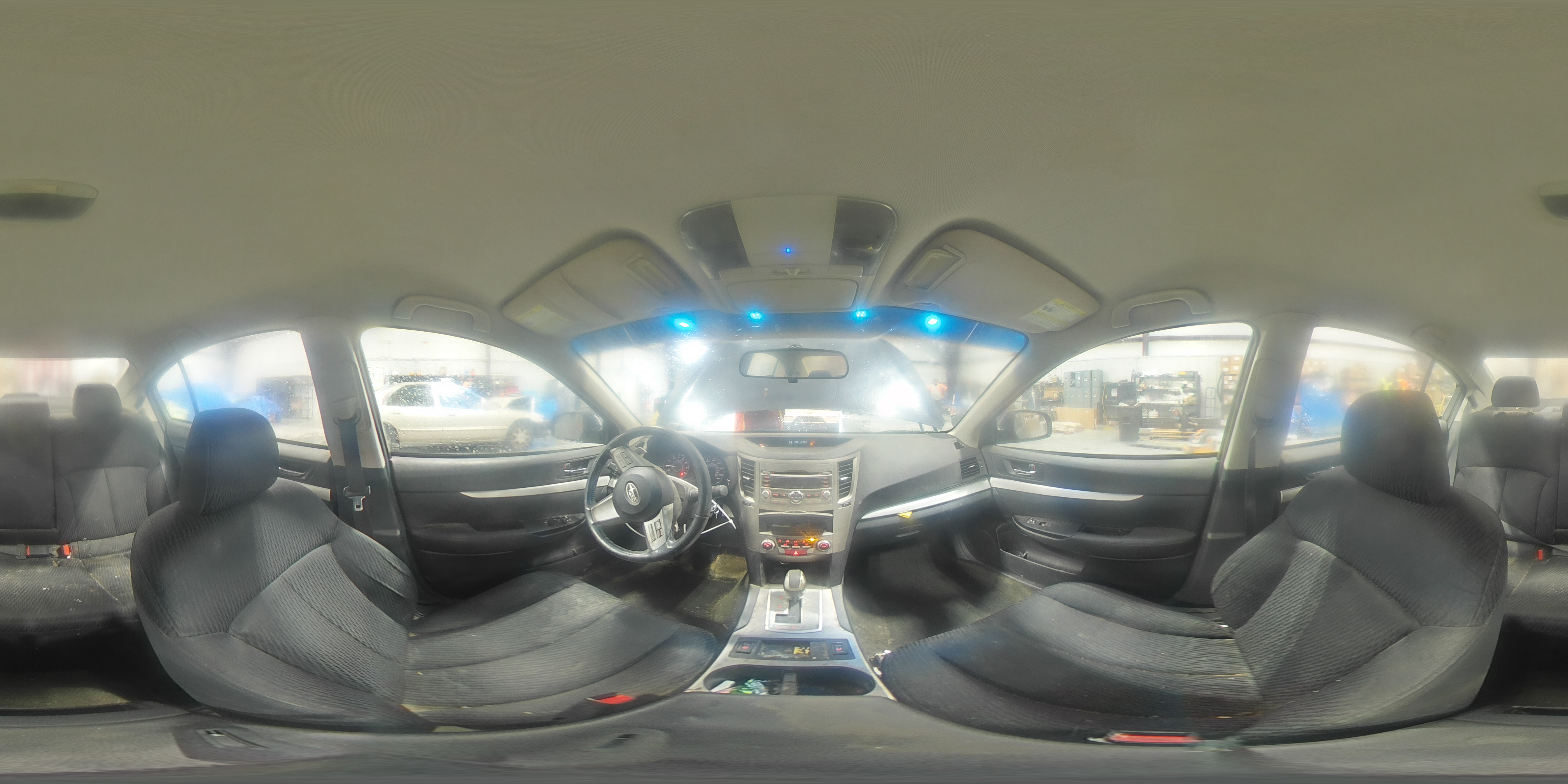 2011 Subaru Legacy 2.5I Premium VIN: 4S3BMBC67B3252967 Lot: 89813795