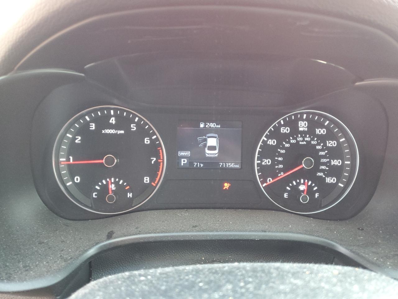 2021 Kia Forte Fe VIN: 3KPF24AD2ME333035 Lot: 85833575