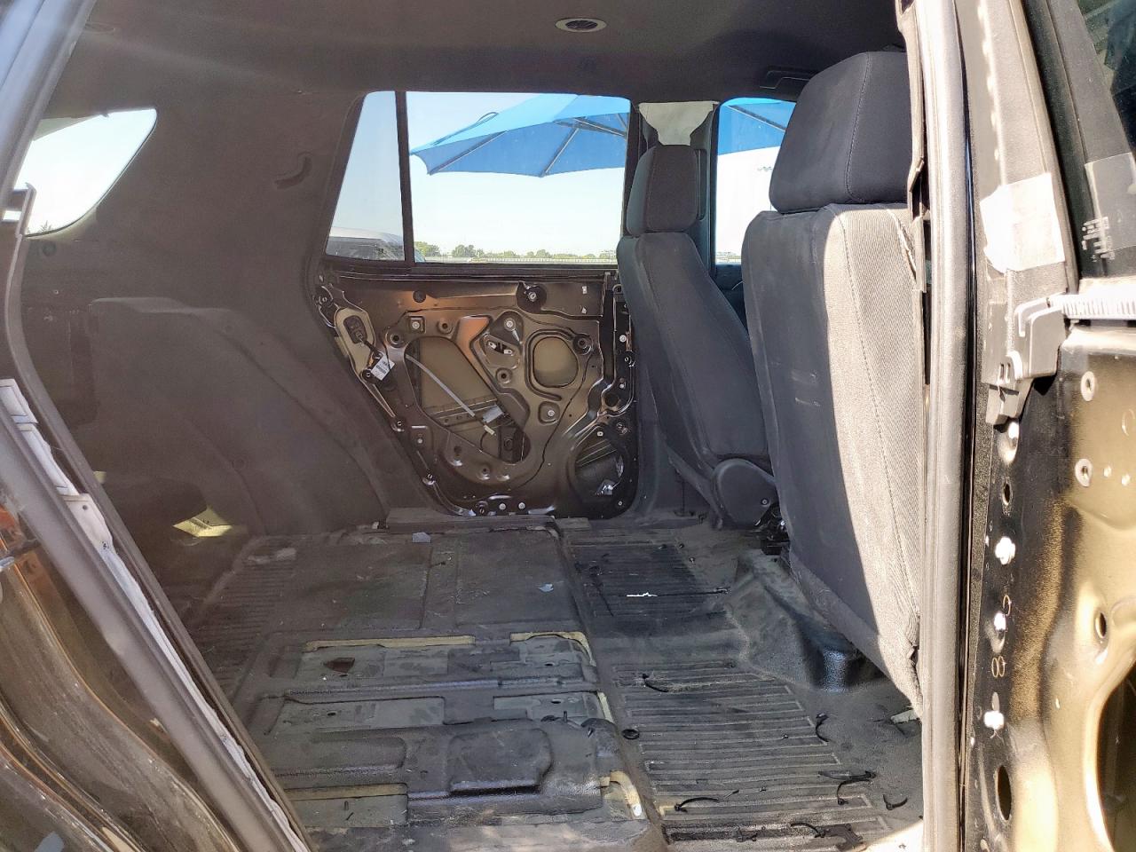 2023 Chevrolet Tahoe C1500 VIN: 1GBSCLED7PR278451 Lot: 85763445