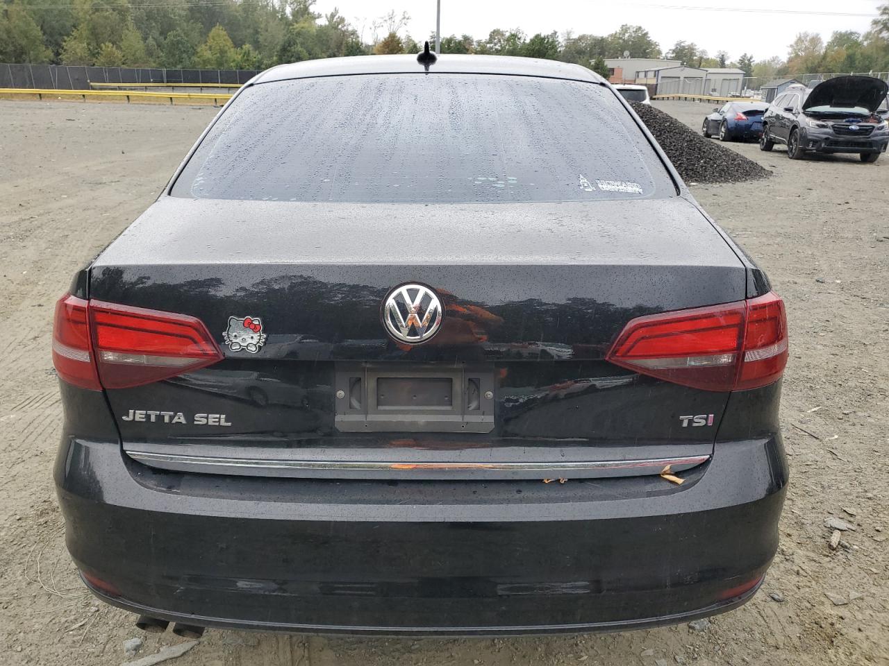 2017 Volkswagen Jetta VIN: 3VWL17AJXHM265184 Lot: 82380445