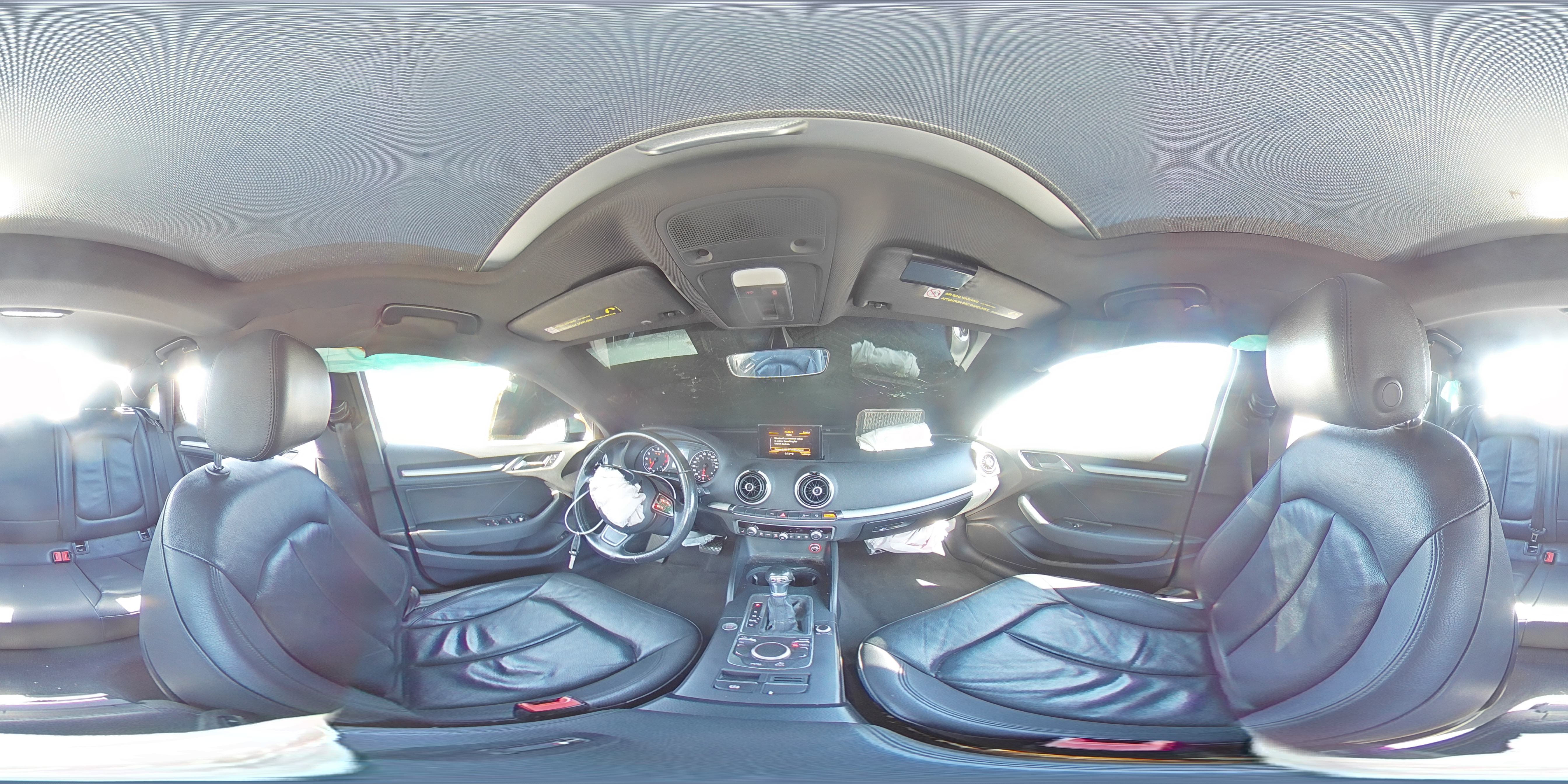 2016 Audi A3 Premium VIN: WAUA7GFF6G1013356 Lot: 85926265